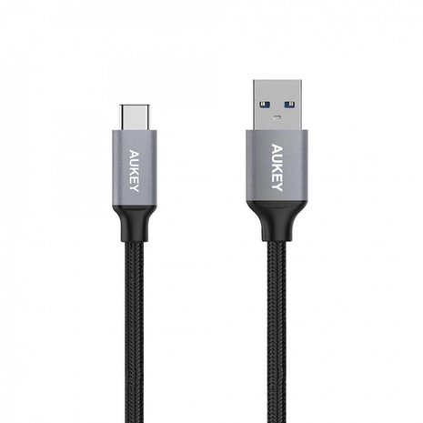Aukey Aukey CB-CD2 USB-C Kabel 1 Meter