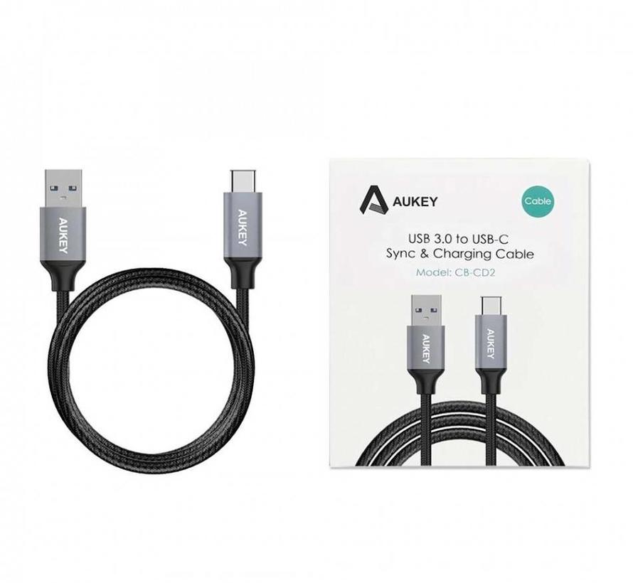 Aukey CB-CD2 USB-C Kabel 1 Meter