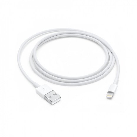 Lightning USB Kabel Origineel 1 meter Lightning USB Kabel Origineel 1 meter