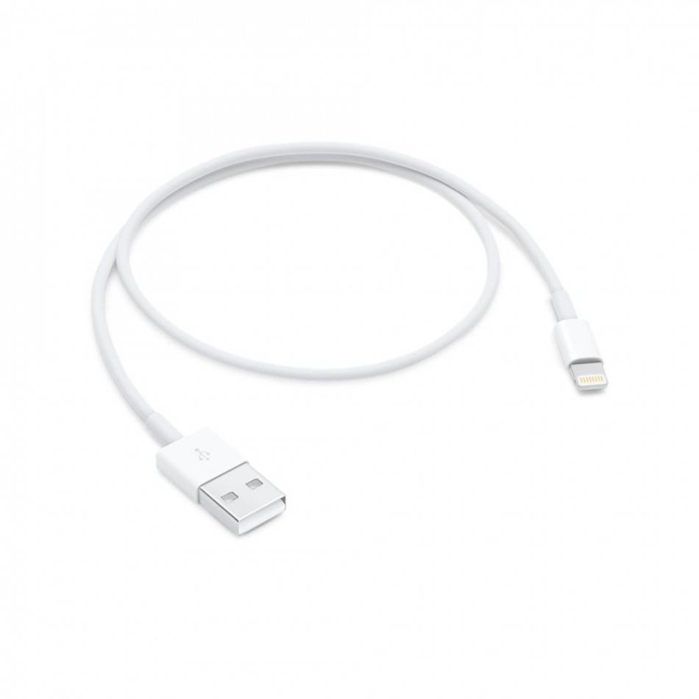 Lightning USB Kabel Origineel 0,5 meter Lightning USB Kabel Origineel 0,5 meter