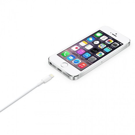 Lightning USB Kabel Origineel 2 meter Lightning USB Kabel Origineel 2 meter