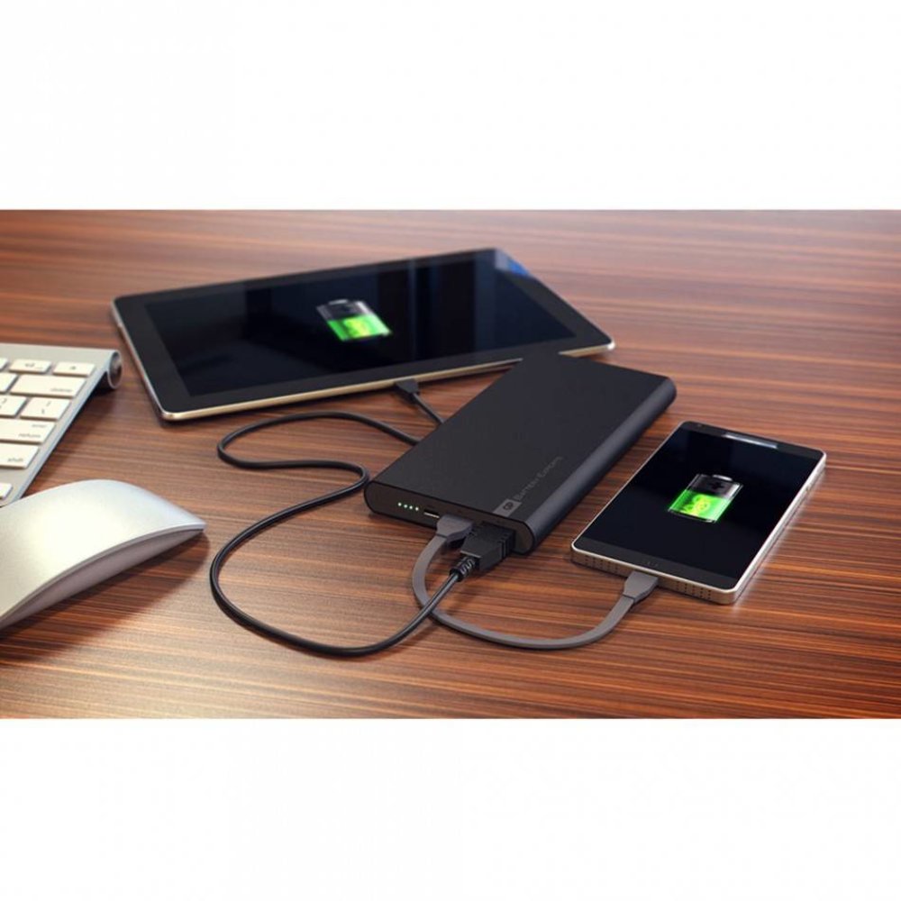 GP Powerbanks GP Powerbank FP10M 10.000 mAh