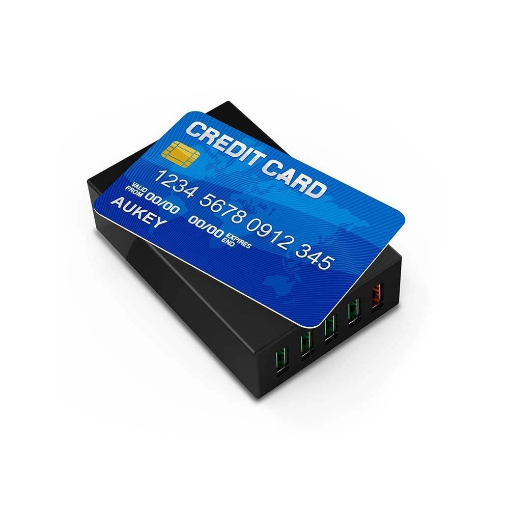 Aukey Aukey PA-T15 5-poort USB Multi Lader