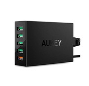 Aukey Aukey PA-T15 5-Poort Lader