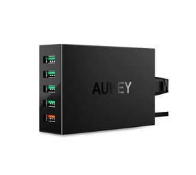 Aukey Aukey PA-T15 5-Poort Lader