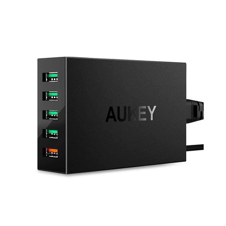 Aukey Aukey PA-T15 5-poort USB Multi Lader