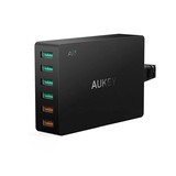 Aukey Aukey PA-T11 6-Poort Lader Aukey Aukey PA-T11 6-Poort Lader