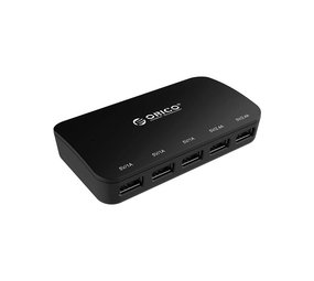 Orico Orico CSL-5U 5-Poort Lader Orico Orico CSL-5U 5-Poort Lader
