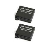 GoPro Batterij Hero 4 accu GoPro Batterij Hero 4 accu