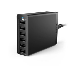 Anker Anker PowerPort 6 Anker Anker PowerPort 6