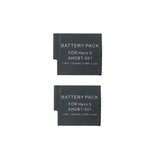 GoPro Batterij Hero 5 / 6 accu GoPro Batterij Hero 5 / 6 accu