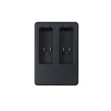 Dual Oplader GoPro Hero 5 / 6 Dual Oplader GoPro Hero 5 / 6