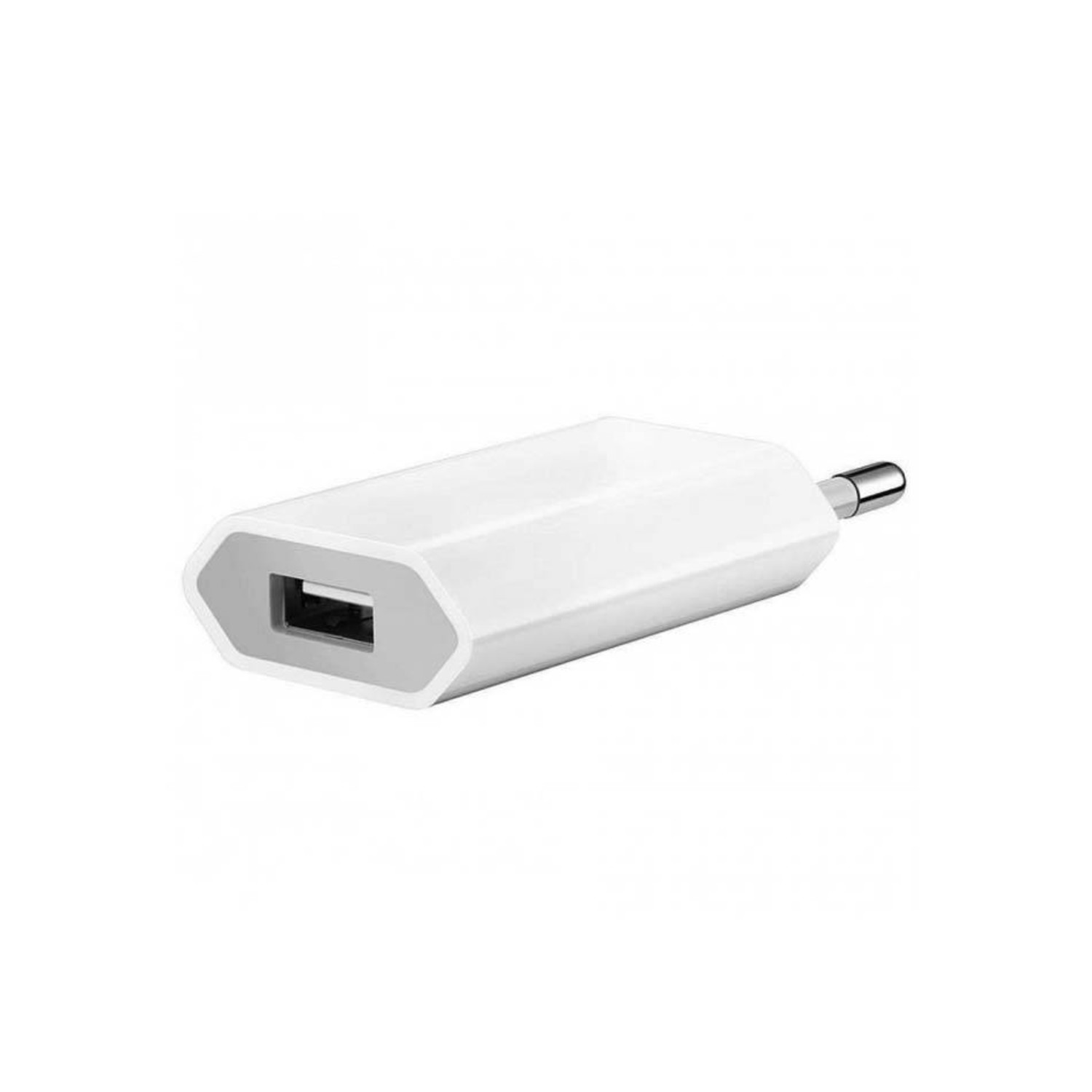 Occlusie Gespierd kompas Apple 5W MD813 1-Poort USB Lader - Externe Batterij