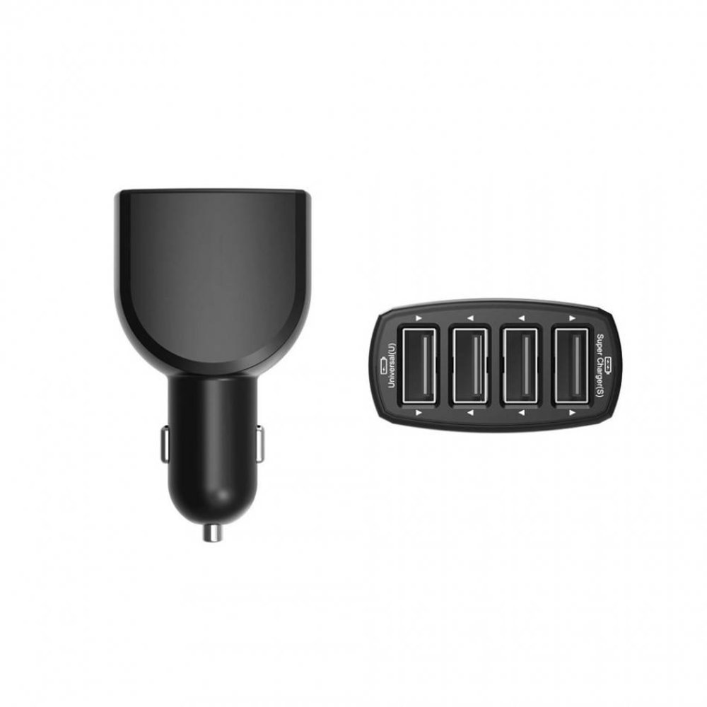 Movadi Movadi CC-4U 4-Poort Autolader