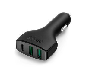 Aukey Aukey CC-Y3 Autolader Aukey Aukey CC-Y3 Autolader