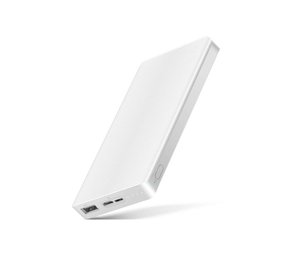 Movadi Movadi ZM10 10.000 mAh Wit Movadi Movadi ZM10 10.000 mAh Wit