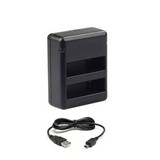 Dual Oplader GoPro Hero 4 Dual Oplader GoPro Hero 4