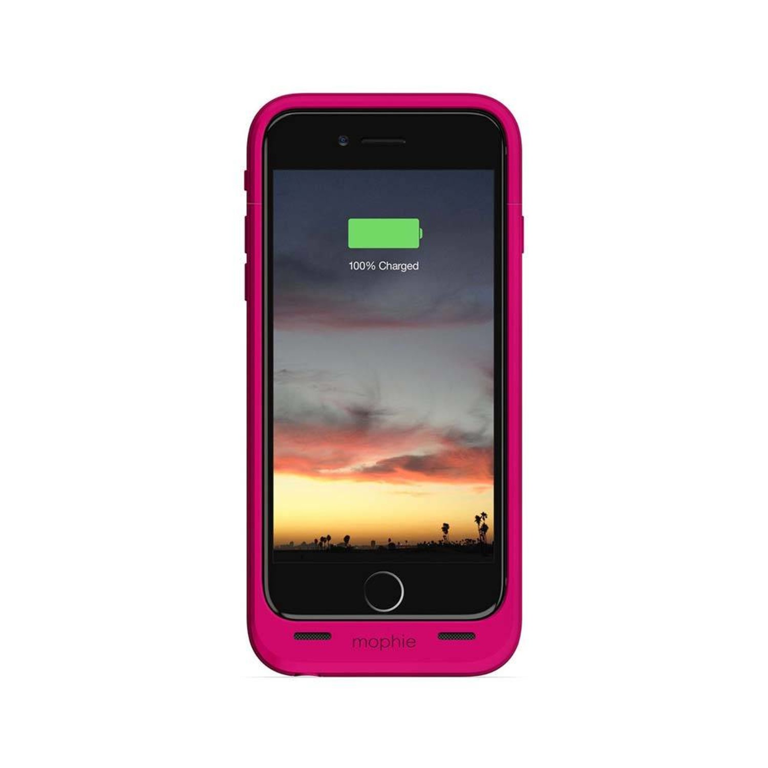 mogelijkheid Literaire kunsten Ochtend Mophie Juice Pack Reserve iPhone 6/6S Pink - Externe Batterij