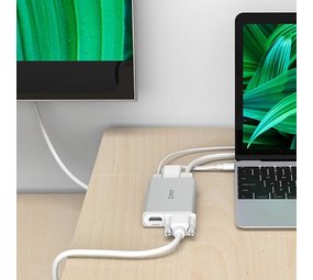 Orico Orico Type-C Multi-Docking Station