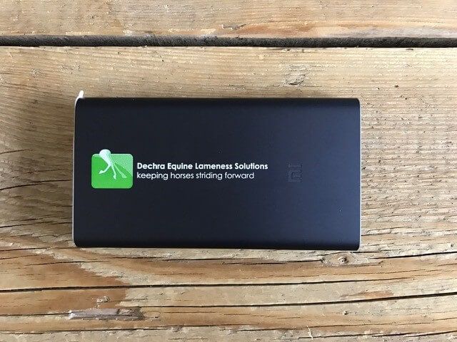 Powerbank bedrukken als relatiegeschenk