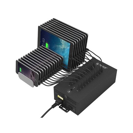 Orico Orico IH20P 20-poort lader Orico Orico IH20P 20-poort lader