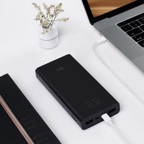 Movadi Movadi ZM22 USB-C PD 20.000 mAh Movadi Movadi ZM22 USB-C PD 20.000 mAh