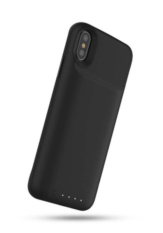 Mophie Mophie Juice Pack Air iPhone X / Xs - Black Mophie Mophie Juice Pack Air iPhone X / Xs - Black