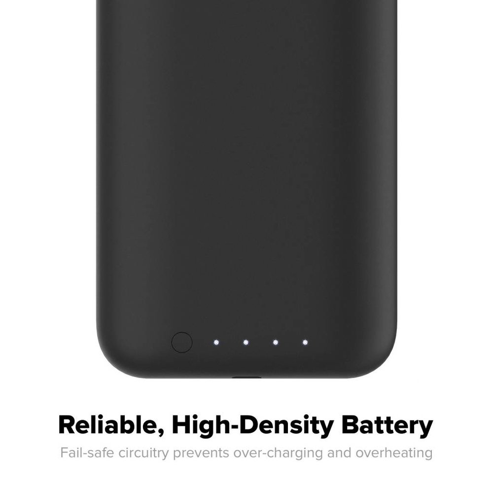 Mophie Mophie Juice Pack Air iPhone X / Xs - Black Mophie Mophie Juice Pack Air iPhone X / Xs - Black