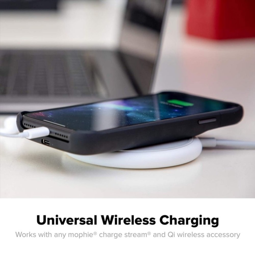 Mophie Mophie Juice Pack Access iPhone Xr - Zwart