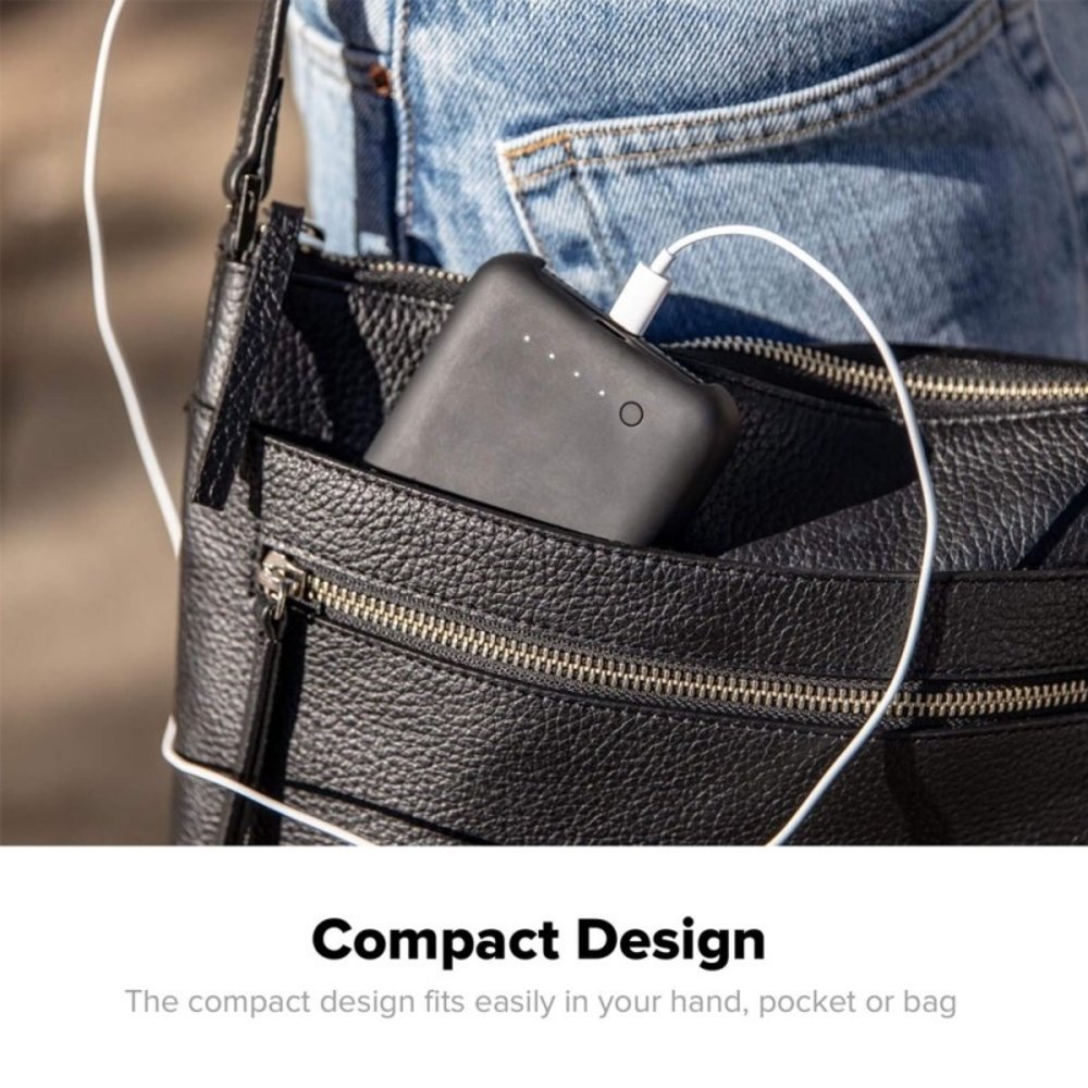 Mophie Mophie Juice Pack Access iPhone Xr - Zwart