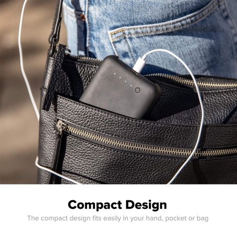 Mophie Mophie Juice Pack Access iPhone Xr - Zwart