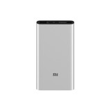 Xiaomi Xiaomi 10.000 mAh V3 Pro Zilver Xiaomi Xiaomi 10.000 mAh V3 Pro Zilver