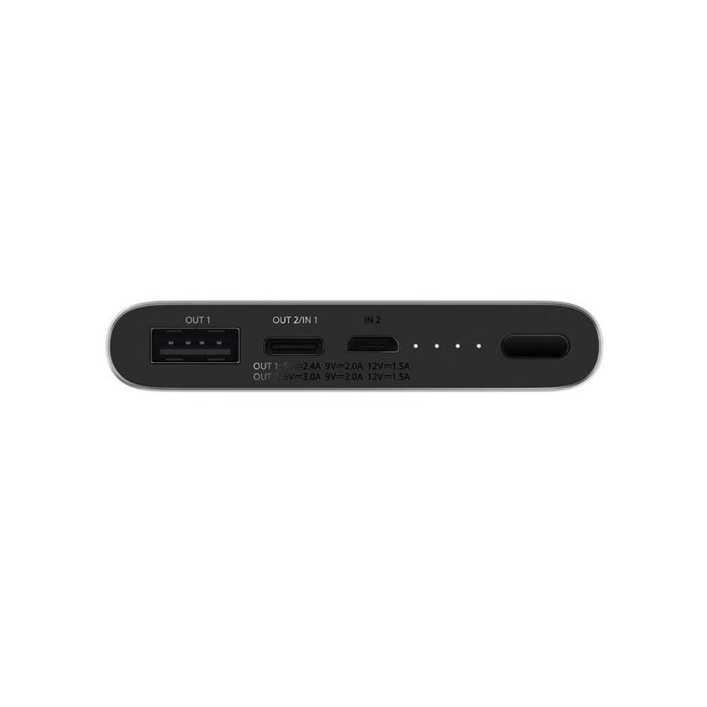 Xiaomi Xiaomi Powerbank 10.000 mAh V3 Pro USB-C PD Zwart