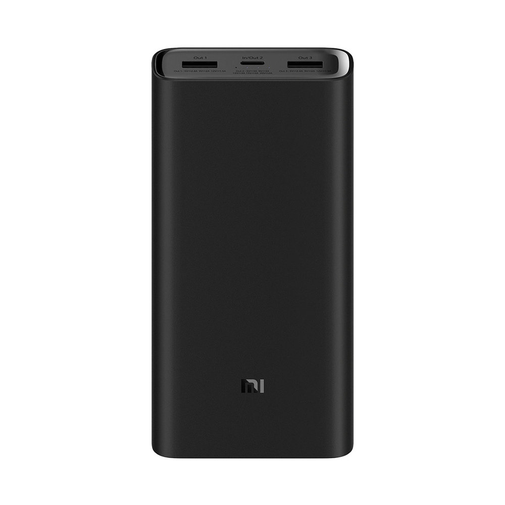 Xiaomi Xiaomi Powerbank 20.000 mAh V3 USB-C PD Xiaomi Xiaomi Powerbank 20.000 mAh V3 USB-C PD