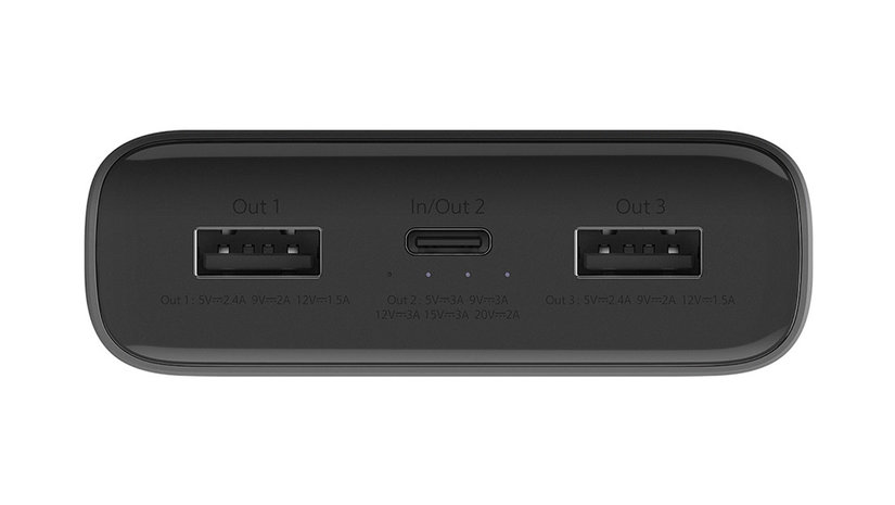 Xiaomi Powerbank overzicht