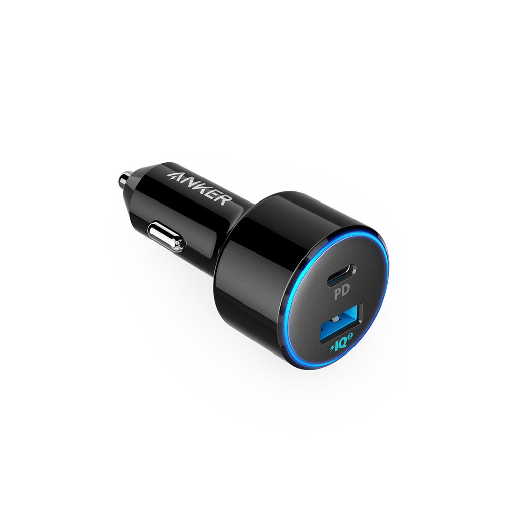 Anker Anker Powerdrive USB-C PD autolader Anker Anker Powerdrive USB-C PD autolader