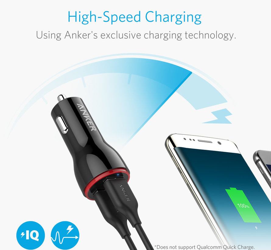 Anker PowerDrive 2 Autolader