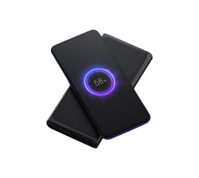 Xiaomi Xiaomi 10.000 mAh Wireless Qi Powerbank Xiaomi Xiaomi 10.000 mAh Wireless Qi Powerbank