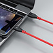 BlitzWolf BlitzWolf Lightning Kabel BW-MF11 0,3 meter