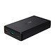 Aukey Aukey Powerbank PB-T11 30.000 mAh - QC 3.0 Aukey Aukey Powerbank PB-T11 30.000 mAh - QC 3.0