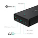 Aukey Aukey Powerbank PB-T11 30.000 mAh - QC 3.0 Aukey Aukey Powerbank PB-T11 30.000 mAh - QC 3.0