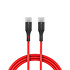 Blitzwolf Dual USB-C Kabel 1 Meter