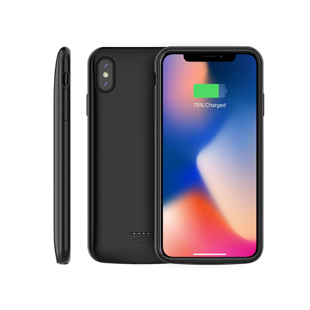 Movadi Movadi battery case 4000 mAh iPhone X/XS