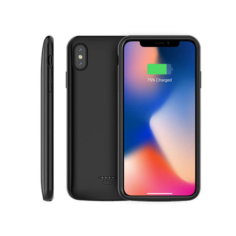 Movadi Movadi battery case 4000 mAh iPhone X/XS