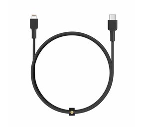 Aukey Aukey USB-C PD Lightning kabel - 2 Meter Aukey Aukey USB-C PD Lightning kabel - 2 Meter