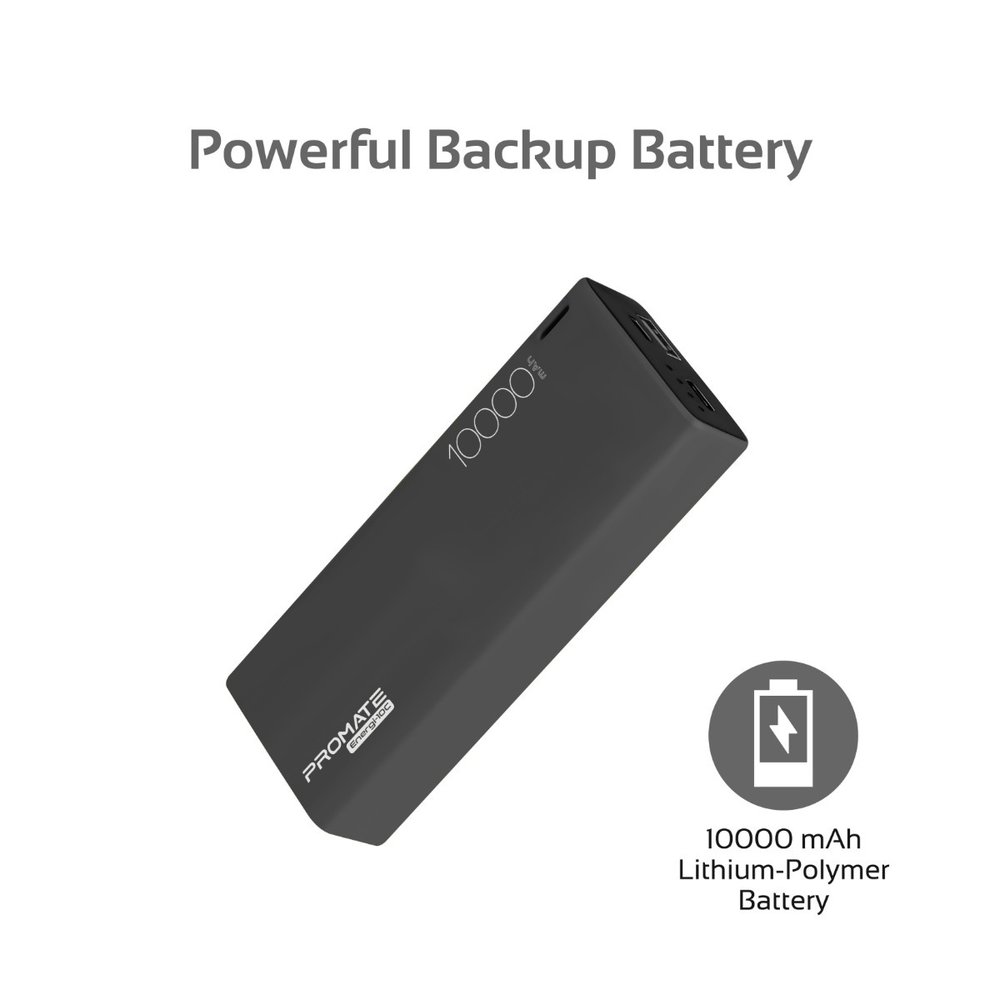 Promate Promate Energi 10.000 mAh USB-C Promate Promate Energi 10.000 mAh USB-C