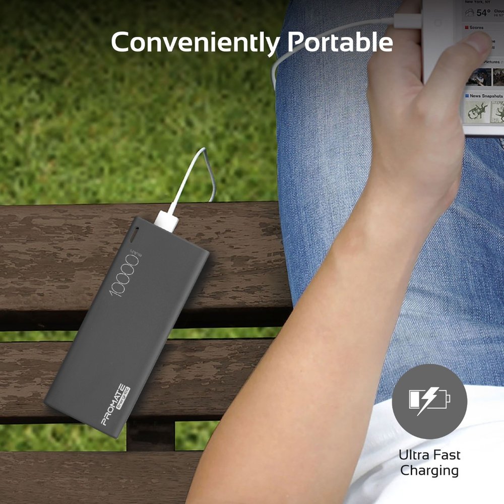 Promate Promate Energi 10.000 mAh USB-C Promate Promate Energi 10.000 mAh USB-C