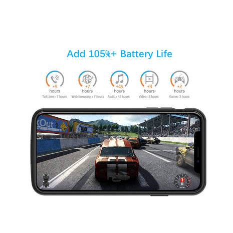 Movadi Movadi battery case 5500 mAh iPhone 11 Pro Max Movadi Movadi battery case 5500 mAh iPhone 11 Pro Max