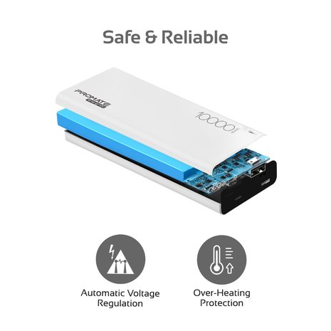 Promate Promate Energi 10.000 mAh USB-C Promate Promate Energi 10.000 mAh USB-C