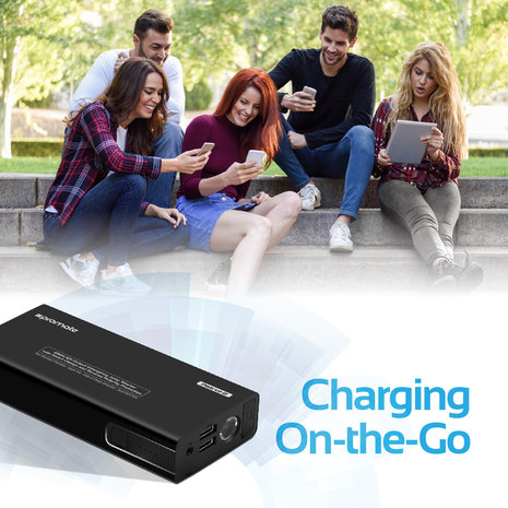 Promate Promate 450A Jumpstarter Powerbank Promate Promate 450A Jumpstarter Powerbank